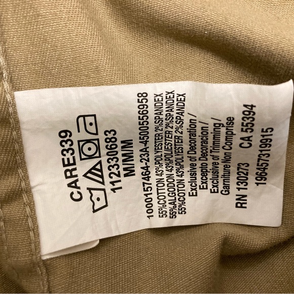 Wrangler Tan Casual Button Down Shirt - Picture 8 of 9